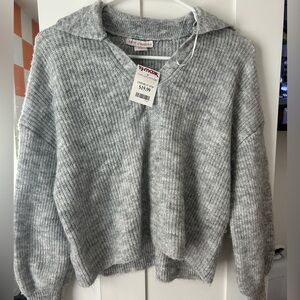 Light Grey Sweater